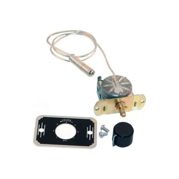 Allpoints 46-1535 Temperature Control with 21 1/2" Capillary - 21 to 60.3 Degrees F